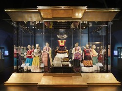 Ratusan Artefak Seniman Nyentrik Frida Kahlo Dipajang di London