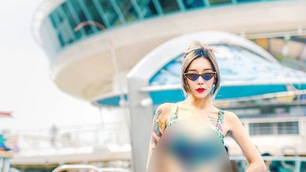 Ini DJ Paling HOT di Asia yang Kalahkan Dinar Candy