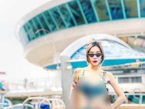 Ini DJ Paling HOT di Asia yang Kalahkan Dinar Candy