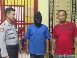 Rumah Sepi, Pemuda Asal Bojonegoro Ini Cabuli Pelajar SD