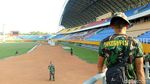 Top! Stadion Jakabaring Kini Rapi Lagi