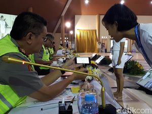 Hasil Seleksi Diumumkan, 250 Peserta Lulus Akpol