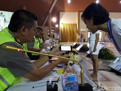 Hasil Seleksi Diumumkan, 250 Peserta Lulus Akpol