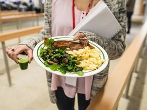 Ini Alasan Kantor Baru Facebook Tidak Menyediakan Makanan Gratis