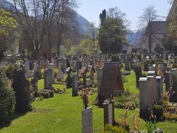 Warga Kota Jerman Harus Ikut Undian Untuk Dapat Tempat di Makam Kuno