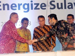 Pasokan Listrik Terjamin, Cerindo Capai Pembangunan Smelter