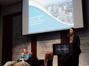 Rini Tawarkan 7 Sektor Investasi ke Pengusaha AS