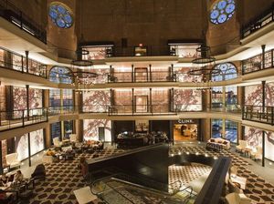 Siapa Sangka, 3 Hotel Mewah Ini Dulunya Penjara