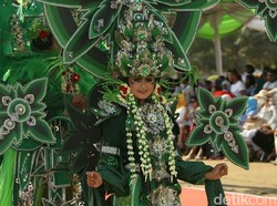 Banyuwangi Ethno Carnival Tahun Ini Bakalan Lebih Seru