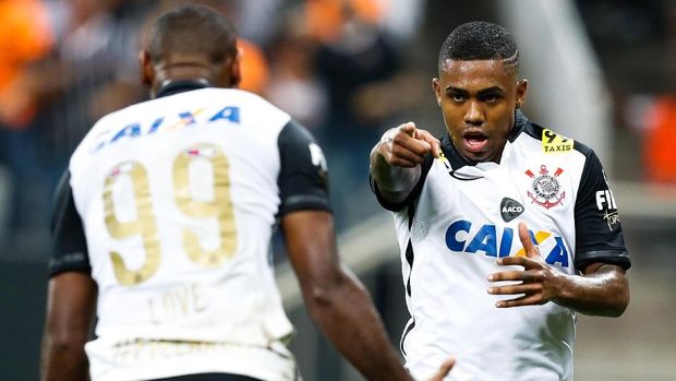 Direbut Barca dari Roma, Siapa Sih Malcom?