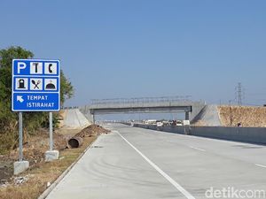 Pengerjaan Overpass Tol Ngawi-Sragen Masih Bermasalah, Kenapa? Pengerjaan Overpass Tol Ngawi-Sragen Masih Bermasalah, Kenapa?
