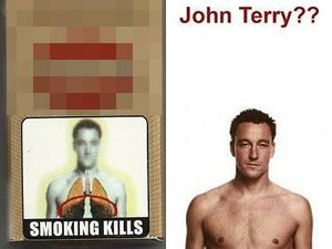 Seperti Dadang Mulya, John Terry Juga Pernah Memprotes Bungkus Rokok Seperti Dadang Mulya, John Terry Juga Pernah Memprotes Bungkus Rokok