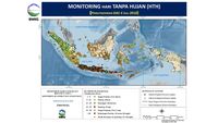 Kemarau Sebabkan Kekeringan, Air Sungai Keruh Jadi Pilihan