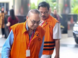 Pemeriksaan Lanjutan Johannes Kotjo soal Suap PLTU Riau