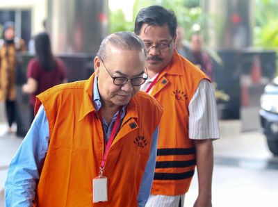 Pemeriksaan Lanjutan Johannes Kotjo soal Suap PLTU Riau