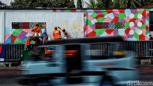 Warna-warni Terminal Tanjung Priok