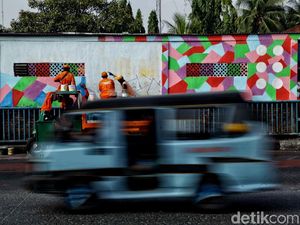 Warna-warni Terminal Tanjung Priok