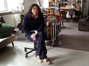 Tinggal di Berlin, Yudi Noor Perdana Gelar Pameran Tunggal di Indonesia