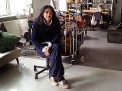 Tinggal di Berlin, Yudi Noor Perdana Gelar Pameran Tunggal di Indonesia