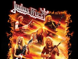 Konser Judas Priest Jadi Kado untuk Jokowi