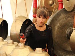 Bangga, Gamelan Berkumandang di Festival Musik Hungaria