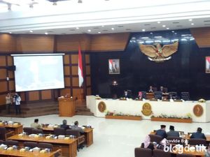 Separuh Anggota Dewan Tak Hadir Dalam Pengenalan Ridwan Kamil-Uu Separuh Anggota Dewan Tak Hadir Dalam Pengenalan Ridwan Kamil-Uu