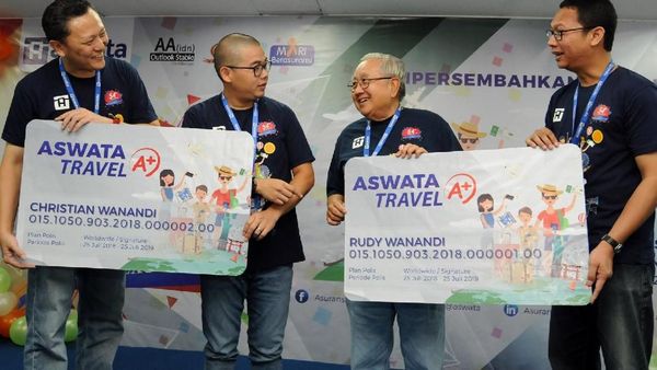 Asuransi untuk Para Traveler