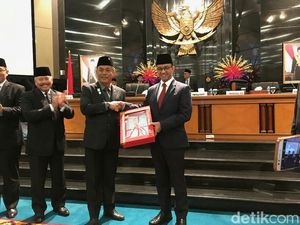 Sahkan Laporan Keuangan DKI, DPRD Sorot 7 Pajak Tak Capai Target