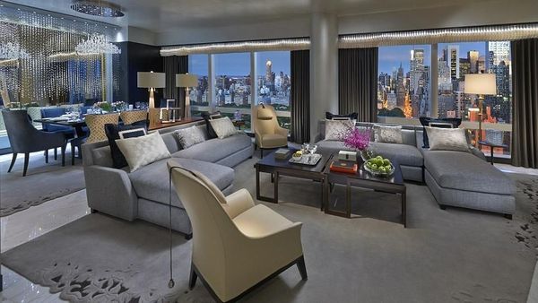 10 Kamar Hotel Termahal 2018, Harga Mulai Rp 522 Juta Per Malam