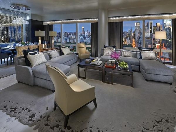 10 Kamar Hotel Termahal 2018, Harga Mulai Rp 522 Juta Per Malam