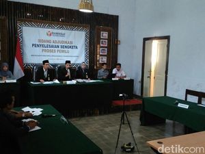 Berkas Bacaleg Ditolak, PSI Purworejo Gugat KPU