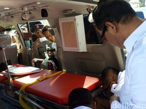 Bagi-bagi 50 Mobil Siaga Desa, Ini Harapan Bupati Ponorogo