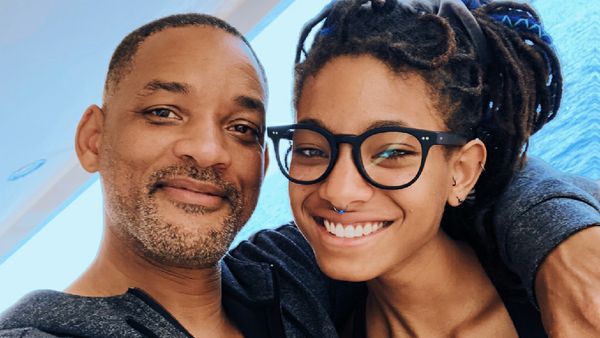 Potret Akrabnya si Ayah Gaul Will Smith dengan sang Anak