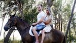 Mengintip Liburan Asyik Ivan Rakitic Bersama Istrinya yang Cantik