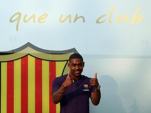 Barcelona Minta Maaf Bajak Malcom, AS Roma: Beri Kami Messi