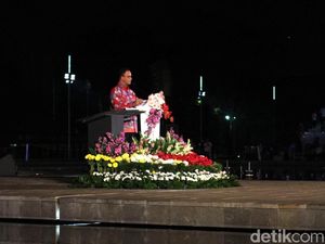 Viral Potongan Pidato Anies di Lapangan Banteng, Ini Imbauan Sandi Viral Potongan Pidato Anies di Lapangan Banteng, Ini Imbauan Sandi