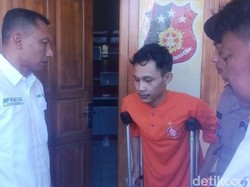 Bobol Bank di Blora, Uangnya untuk Foya-foya