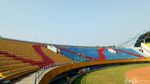 Top! Stadion Jakabaring Kini Rapi Lagi