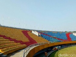 Persaingan Venue Piala Dunia U-20, Jakabaring Punya Pengalaman Internasional Lo