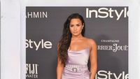 10 Momen Stylish Demi Lovato Sebelum Diduga Overdosis Heroin