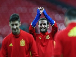 Enrique Janjikan Kejutan di Timnas Spanyol, Adakah Tempat untuk Mata?