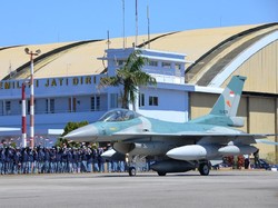 8 Pesawat Tempur TNI AU Ikut Latihan Pitch Black 2018 di Australia