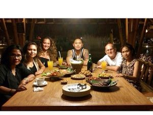 Simone Julia, Atlet Jiu-Jitsu Cantik yang Doyan Makanan Indonesia!