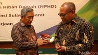 BPJS Ketenagakerjaan Terima Hibah Tanah dari Pemprov Sulawesi Barat