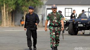 Panglima TNI Tutup Latihan Gabungan Pengamanan Asian Games