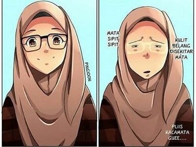 8 Meme Kocak yang Cuma Dimengerti Orang Bermata Empat