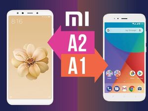 Perbandingan Spek Mi A2 dengan Mi A1