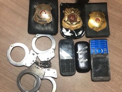 Ngaku Lagi Razia, 4 Polisi Gadungan Bawa Kabur Motor CBR Sekuriti