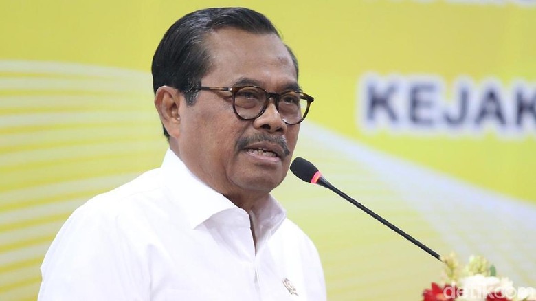Jokowi Kalah Lawan Warga soal Karhutla, Jaksa Agung: Bukan sebagai Pribadi