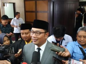 Ridwan Kamil Titip Urusan Informal Pada Wakilnya Uu Ridwan Kamil Titip Urusan Informal Pada Wakilnya Uu